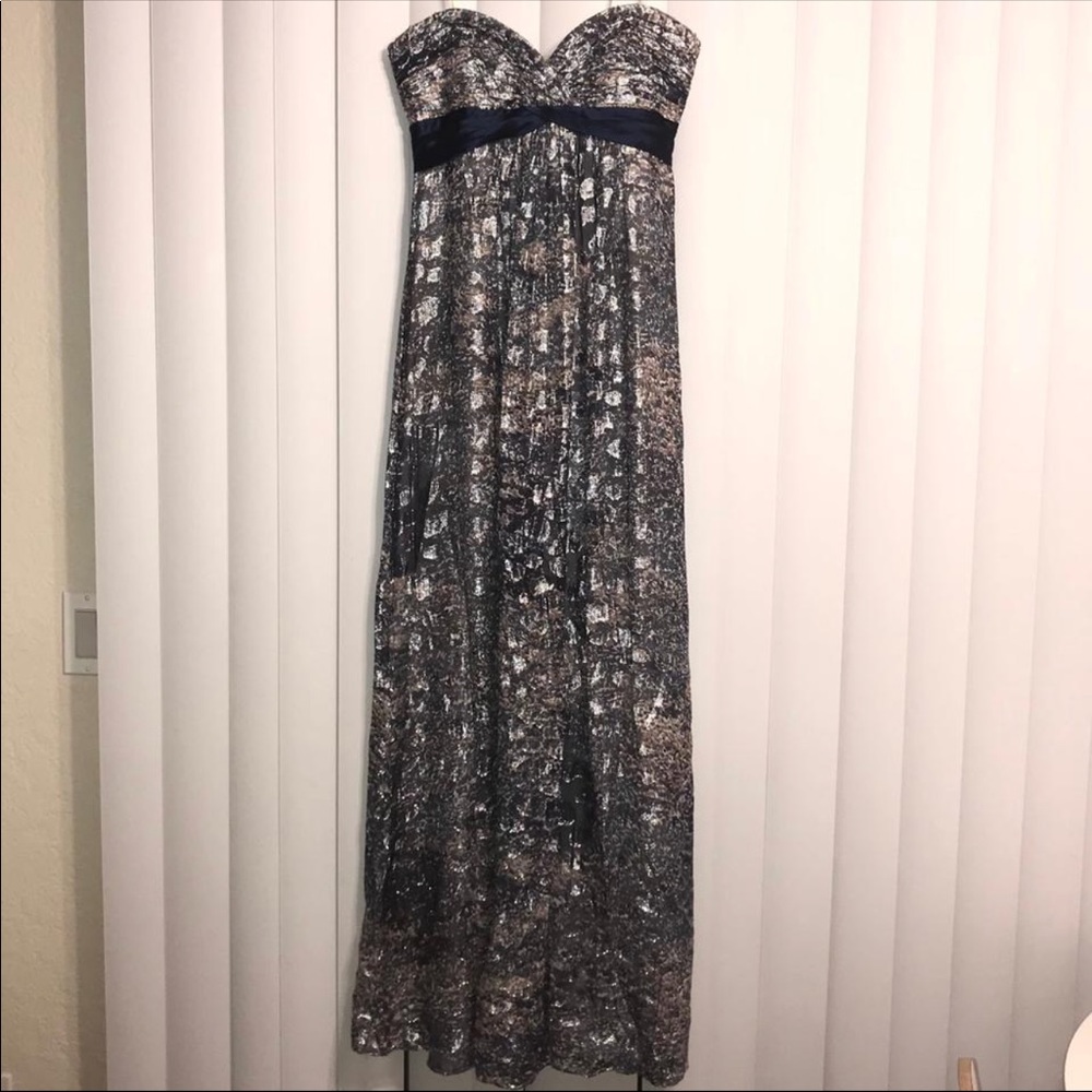 NWT BCBG Max Azria maxi gown size 12